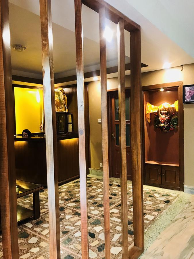 Dungkar Guest House Kathmandu Bagian luar foto