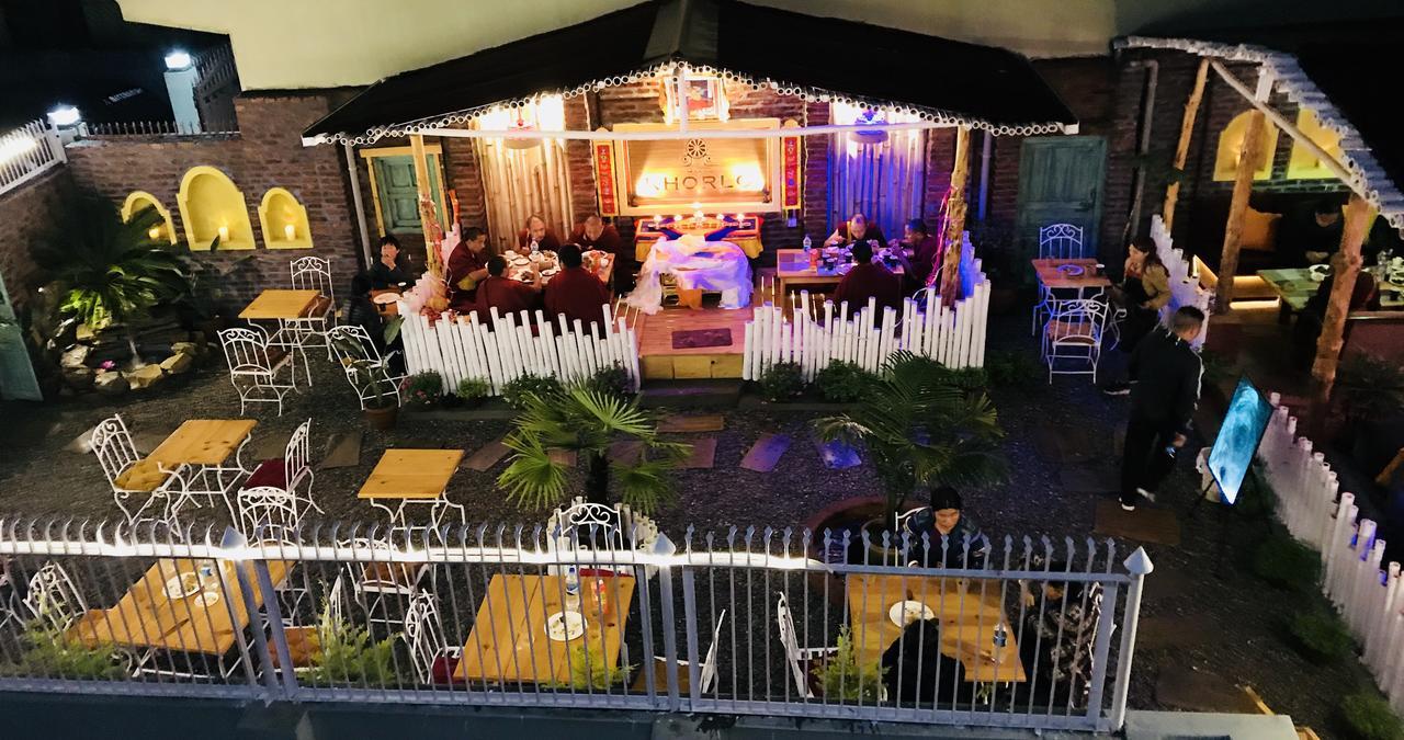 Dungkar Guest House Kathmandu Bagian luar foto