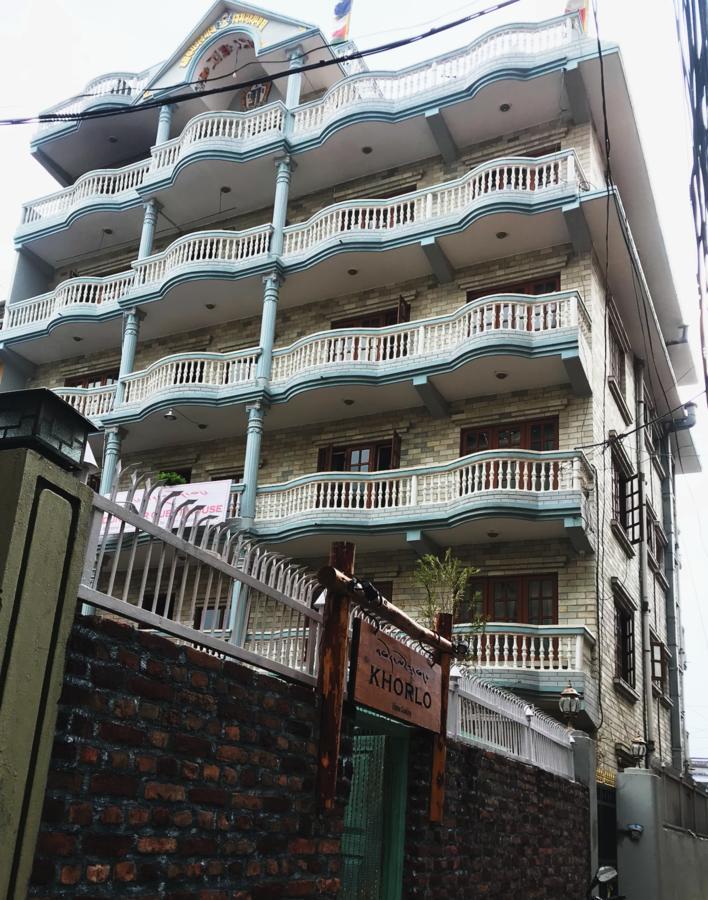 Dungkar Guest House Kathmandu Bagian luar foto
