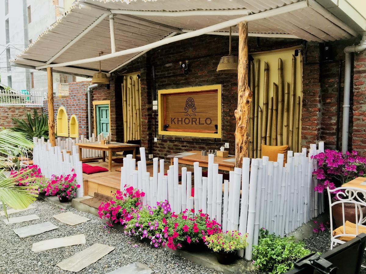 Dungkar Guest House Kathmandu Bagian luar foto