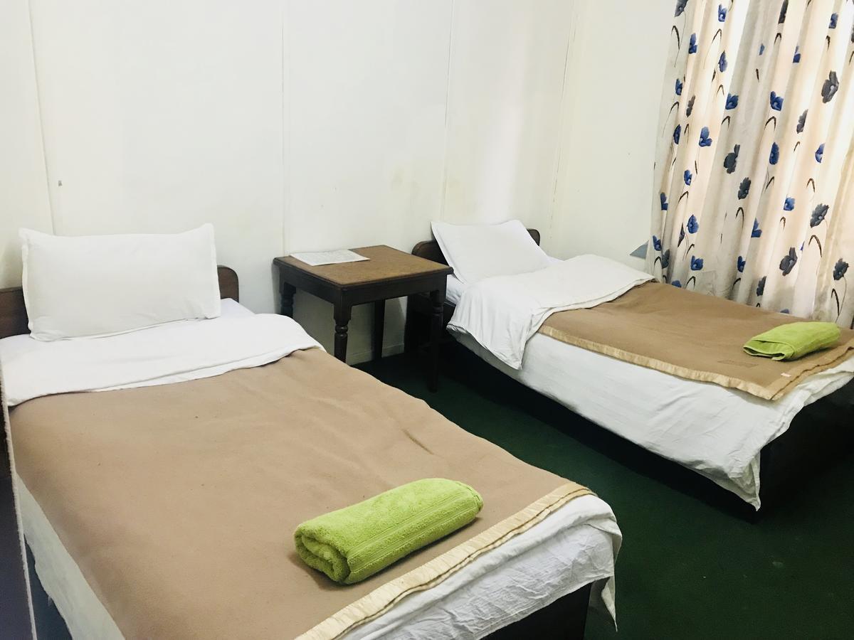 Dungkar Guest House Kathmandu Bagian luar foto