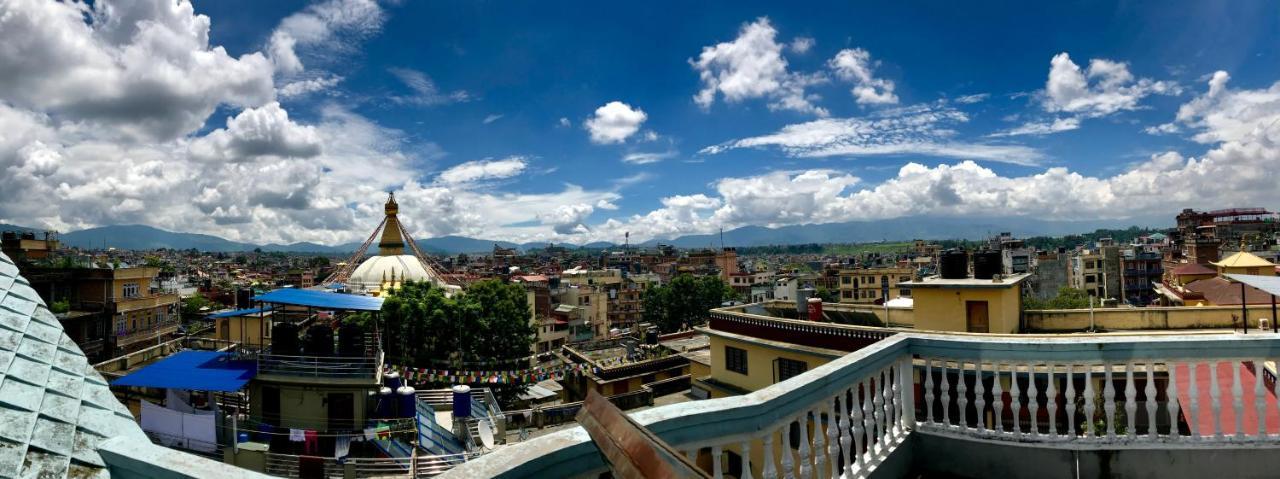 Dungkar Guest House Kathmandu Bagian luar foto